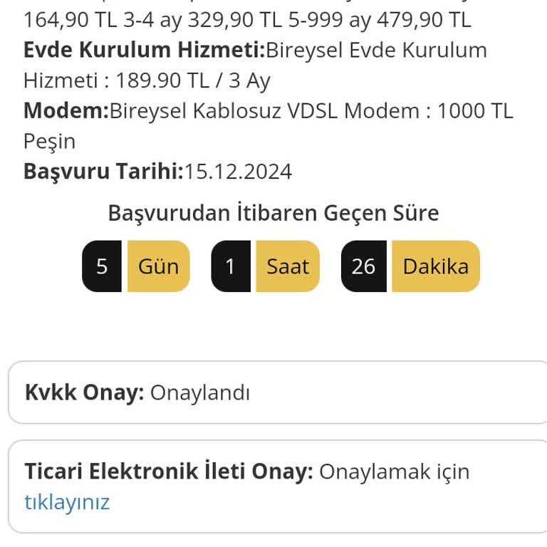 Millenicom İnternet Bağlantısı İçin Bekleyiş Bitmiyor!
