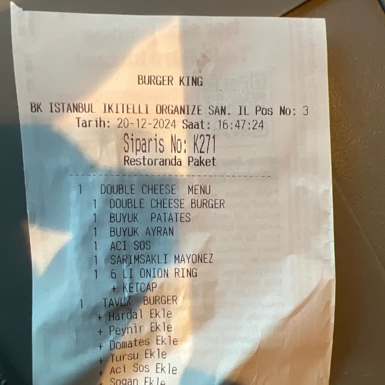 Soğuk Ve Bayat Ürünler: Müşteri Memnuniyetsizliği