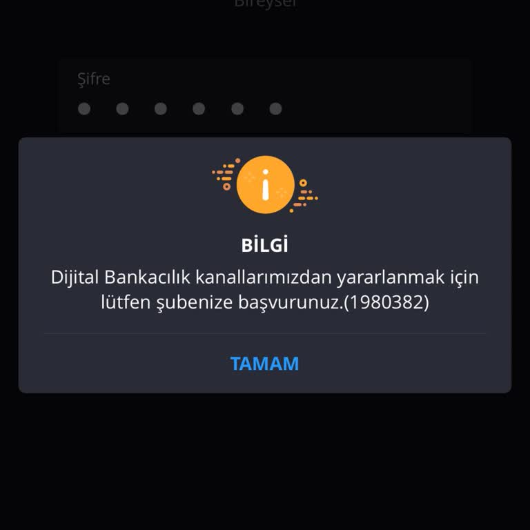 Hesap Blokajı Nedeniyle Mağduriyet Ve Acil Çözüm Talebi