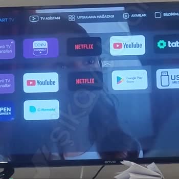 Onvo TV Play Hatası