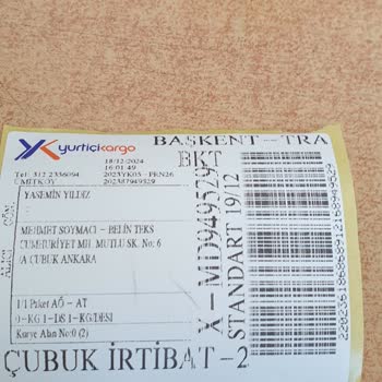 Kalitesiz Ürünler Ve İade Sorunu