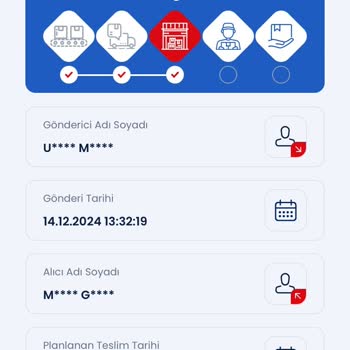 Aras Kargo Manisa Niobe Şubesi Teslimat Sorunu