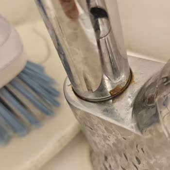 Artema Musluklarda Küf Sorunu Ve Müşteri Hizmetleriyle Yaşanan Sıkıntı