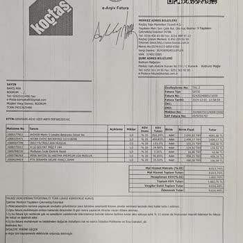 Artema Musluklarda Küf Sorunu Ve Müşteri Hizmetleriyle Yaşanan Sıkıntı