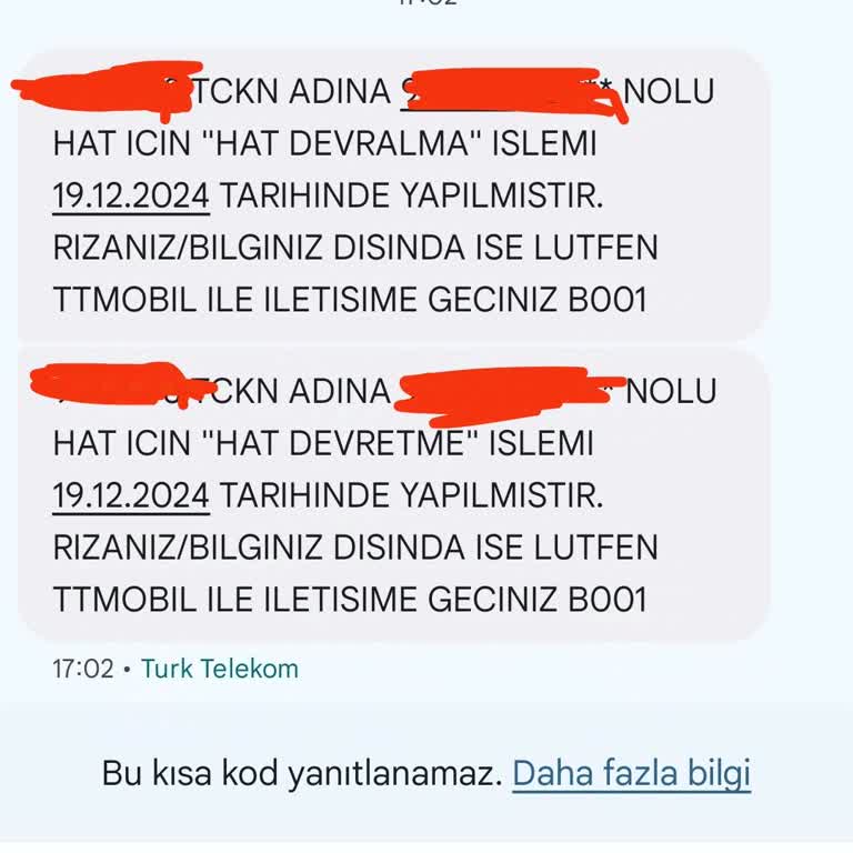 Türk Telekom'da Kimlik Doğrulama Krizi!