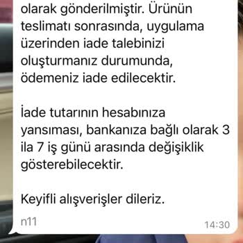 Yanlış Gönderim Ve Çözüm Sürecinde Tutarsızlık