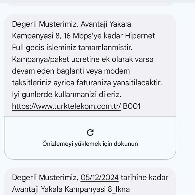İnternet Hızında Hayal Kırıklığı