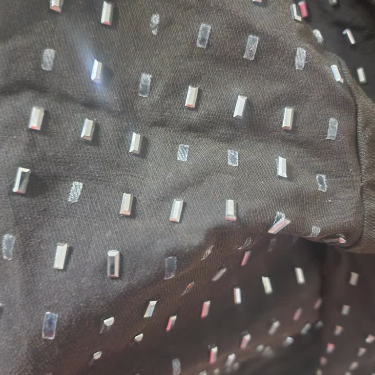 Taşlı Tunikte Dökülme Ve Sertleşme Sorunu