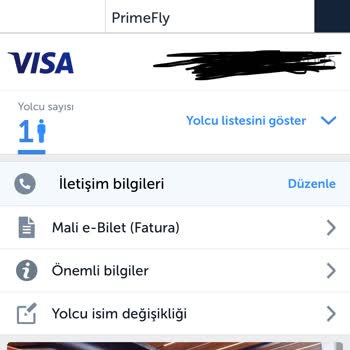 THY Bilet İadesi Ve Değişiklik Sorunu