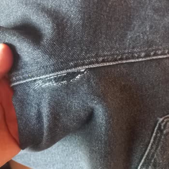 COLIN’S Kot Pantolon Ve İade Sürecindeki Sorunlar