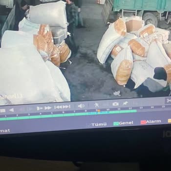 Ürünlerimi Kaybeden Firma Ve Sorumluluk Almayan Çalışanlar