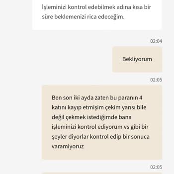 Para Çekme Sorunları Ve Hesap İnceleme Çıkmazı