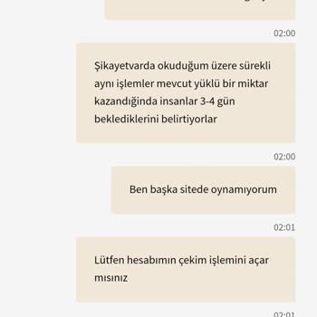 Para Çekme Sorunları Ve Hesap İnceleme Çıkmazı