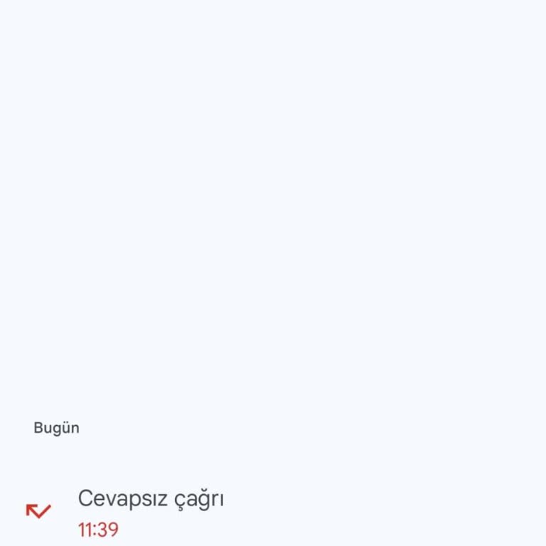 Vodafone Geçişinde Beklenmedik Aramalar Sorunu
