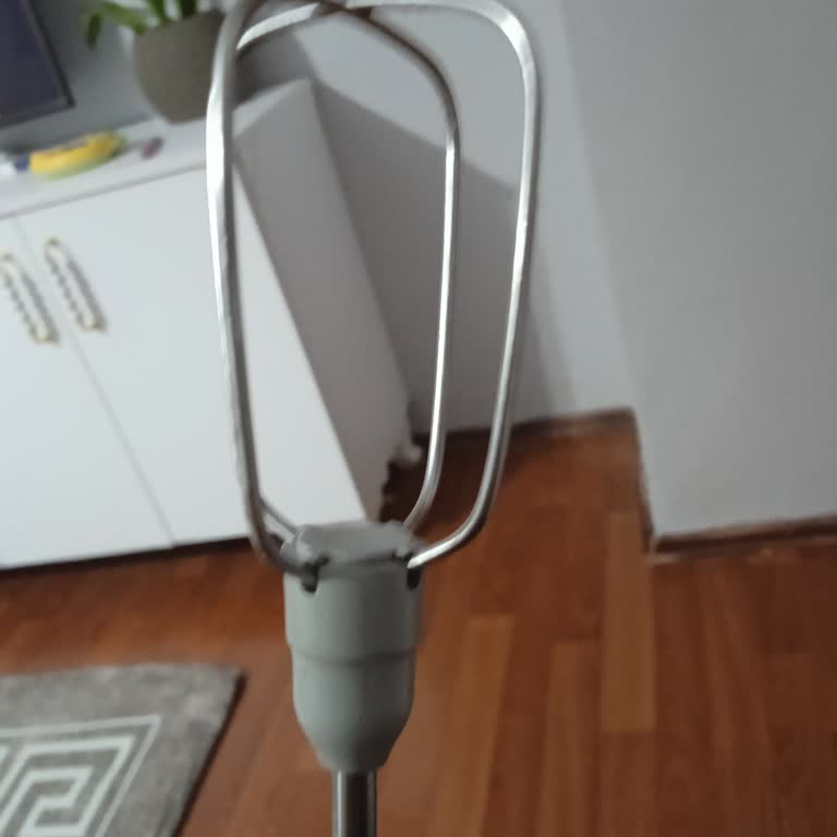 Homend Blender Seti Çırpıcı Aparat Sorunu