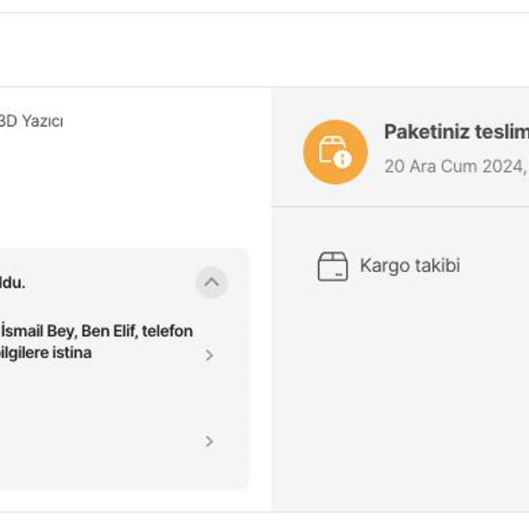 Hepsiburada'nın Teslimat Sorunu Ve İletişim Eksikliği