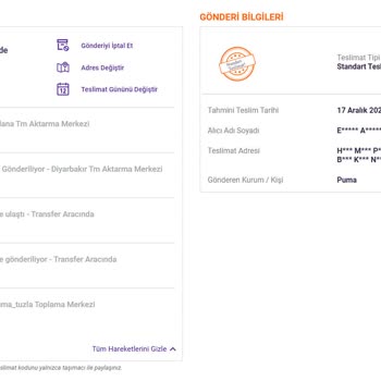 Kayıp Ayakkabı: Hepsijet Teslimat Sorunu