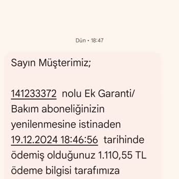 İzinsiz Kredi Kartı Kesintisi Ve Güven Kaybı