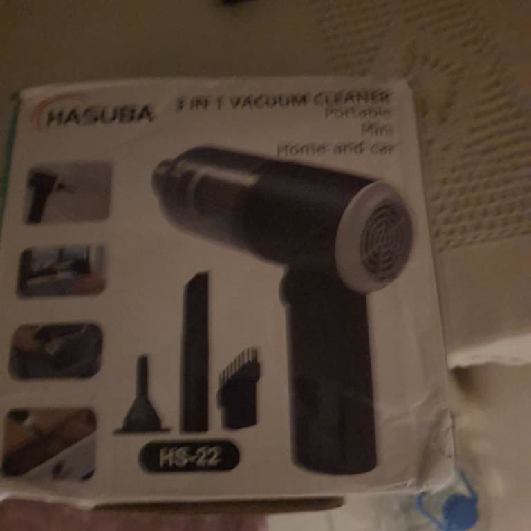 Hayal Kırıklığı Yaratan Süpürge Ve Eksik Parçalar