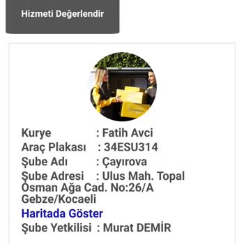 Kargo Kabusu: Yanlış Adres Ve İlgisizlik