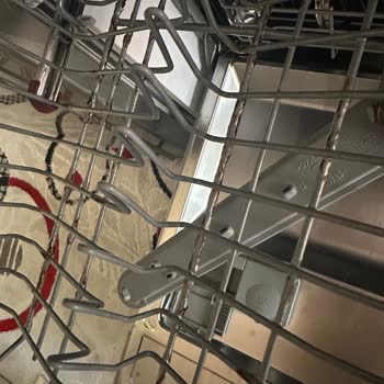 Arçelik Bulaşık Makinesi Paslanma Sorunu Ve Müşteri Memnuniyetsizliği