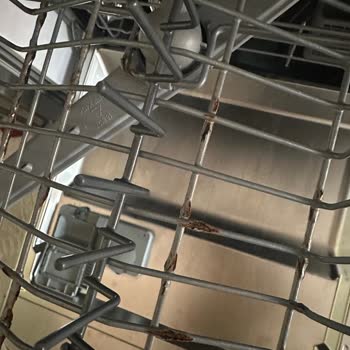 Arçelik Bulaşık Makinesi Paslanma Sorunu Ve Müşteri Memnuniyetsizliği