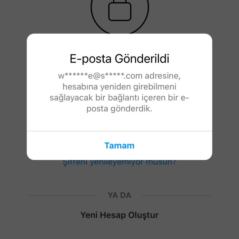Instagram Hesabım Çalındı Ve Destek Ekibinden Yanıt Alamıyorum