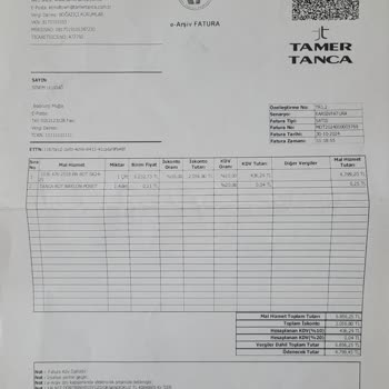 Kalitesiz Ürün Ve Yetersiz Müşteri Hizmeti