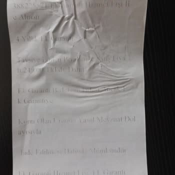 Beko Derin Dondurucuda Garanti Karmaşası