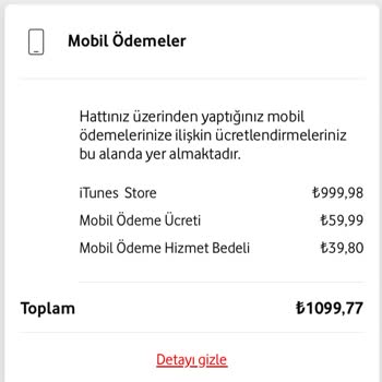 Ücretsiz Deneme Süresi Sonrası Haksız Üyelik Ücreti