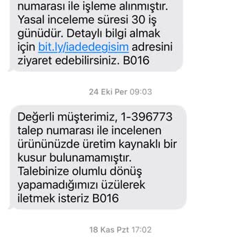 Skechers Ayakkabılarında Kalite Sorunu Ve Garanti Hizmetleri