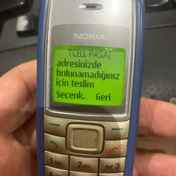 Kuryenet'in Yanıltıcı Teslimat Süreci