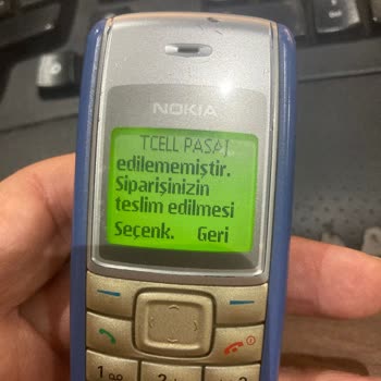 Kuryenet'in Yanıltıcı Teslimat Süreci