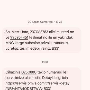 Kiwi Otomatik Suluk Servisinde Gecikme Ve Hayal Kırıklığı