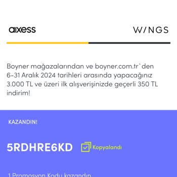Boyner Mağazasında Kupon Kullanımında Yaşanan Sorun Ve Müşteri Hizmetleri Desteği Eksikliği