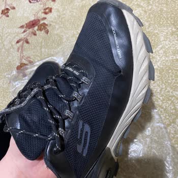 Skechers Ayakkabıda Şok Edici Dayanıklılık Sorunu