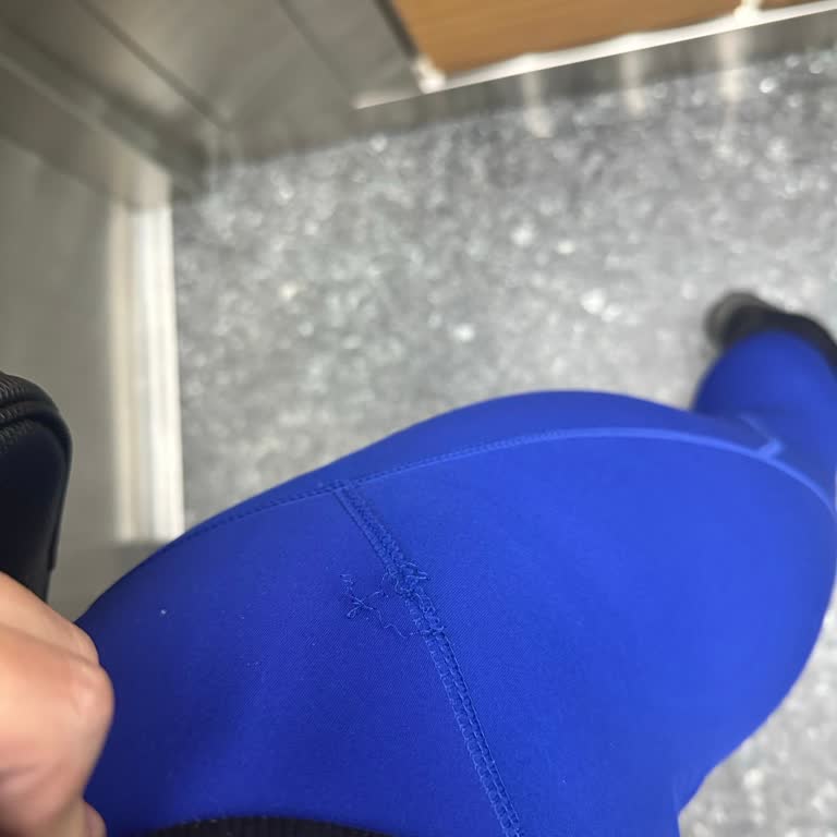 Oysho Taytlarının Dikiş Problemi Can Sıkıyor