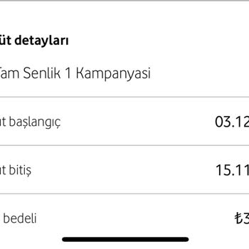 Yanlış Paket Ücreti Ve Cayma Bedeli Sorunu