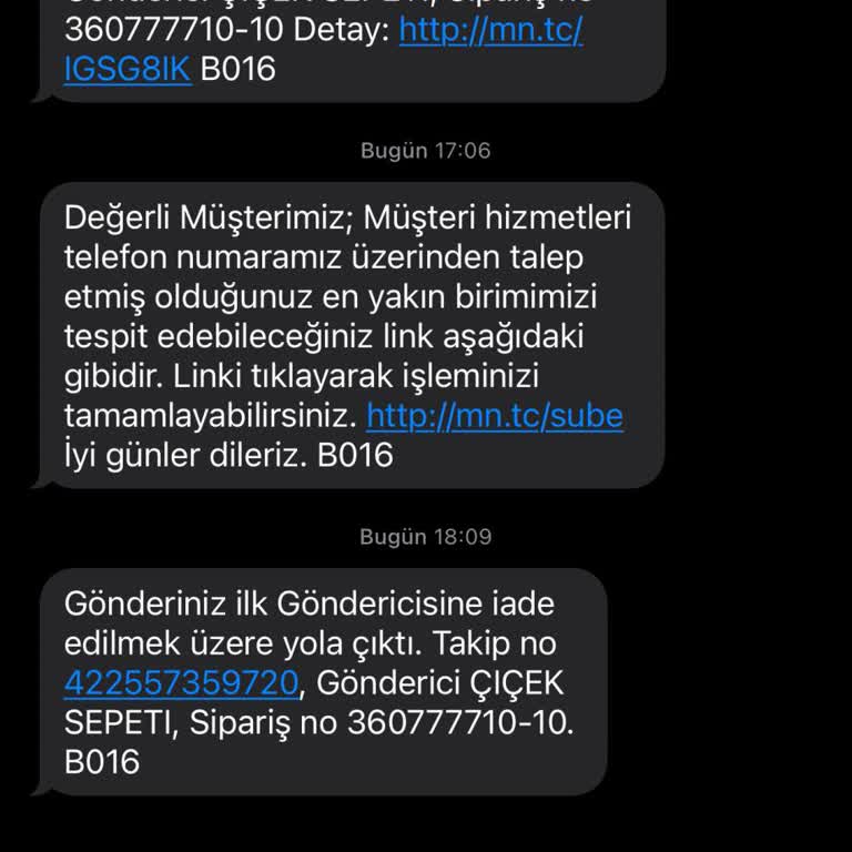 MNG Kargo'nun Sürekli Tekrarlayan Dağıtım Sorunları