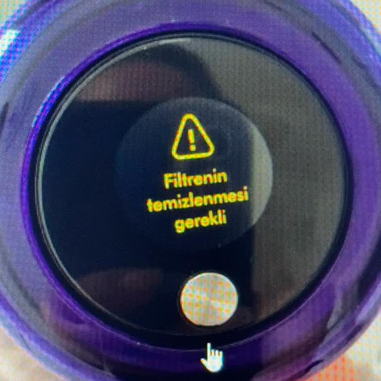Dayson V15: Süpürgenin Filtre Ve Şarj Sorunları