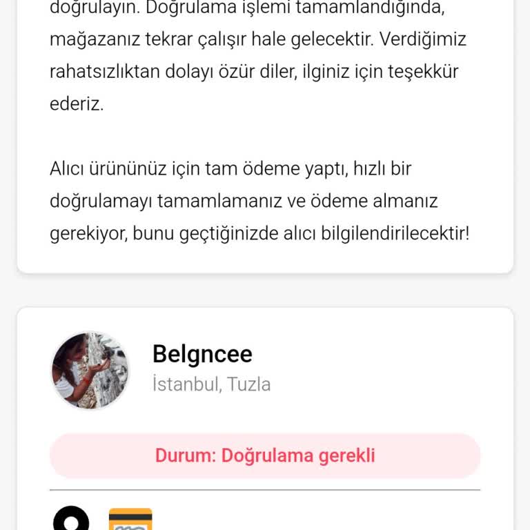 Letgo'da Güvenlik Açığı Ve Destek Eksikliği