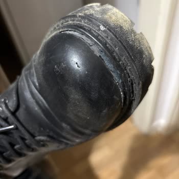 Pull And Bear Botlar Yağmura Dayanıklı Değil