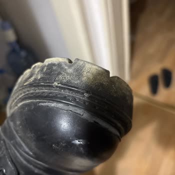 Pull And Bear Botlar Yağmura Dayanıklı Değil