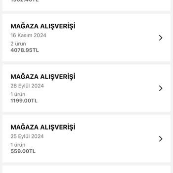 Sephora Black Kart Puanlarım Neden Silindi