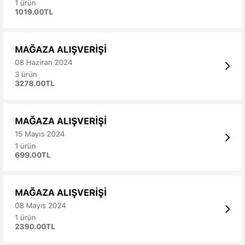 Sephora Black Kart Puanlarım Neden Silindi