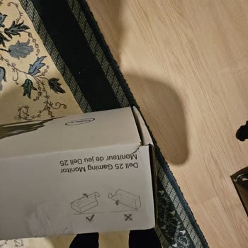 Trendyol'dan Aldığım Monitör Kusurlu Ve İade Alınmıyor