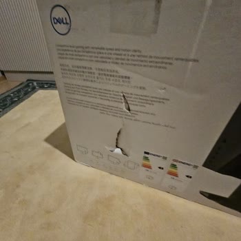 Trendyol'dan Aldığım Monitör Kusurlu Ve İade Alınmıyor