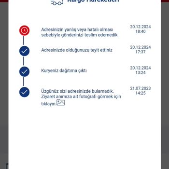 Aras Kargo'nun Teslimat Sorunu Ve Yanıltıcı Gerekçeleri