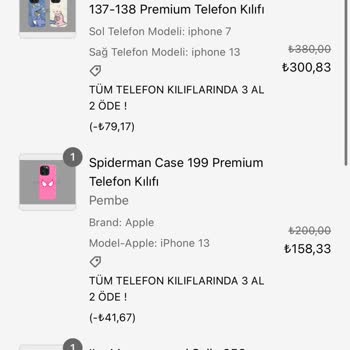 Eksik Ürün Ve İletişimsizlik Mağduriyeti