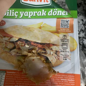 Migros Hemen Döner Siparişinde Çiğ Tavuk Şoku